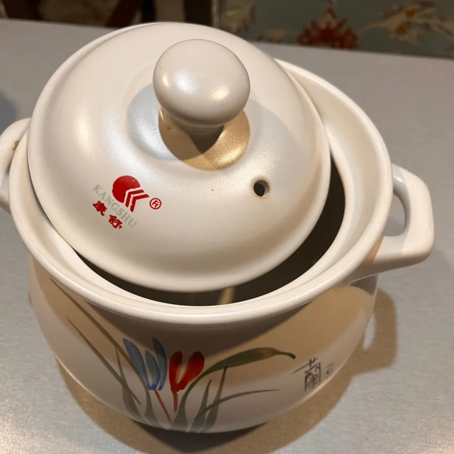 قابلمه چینی شعله مستقیم