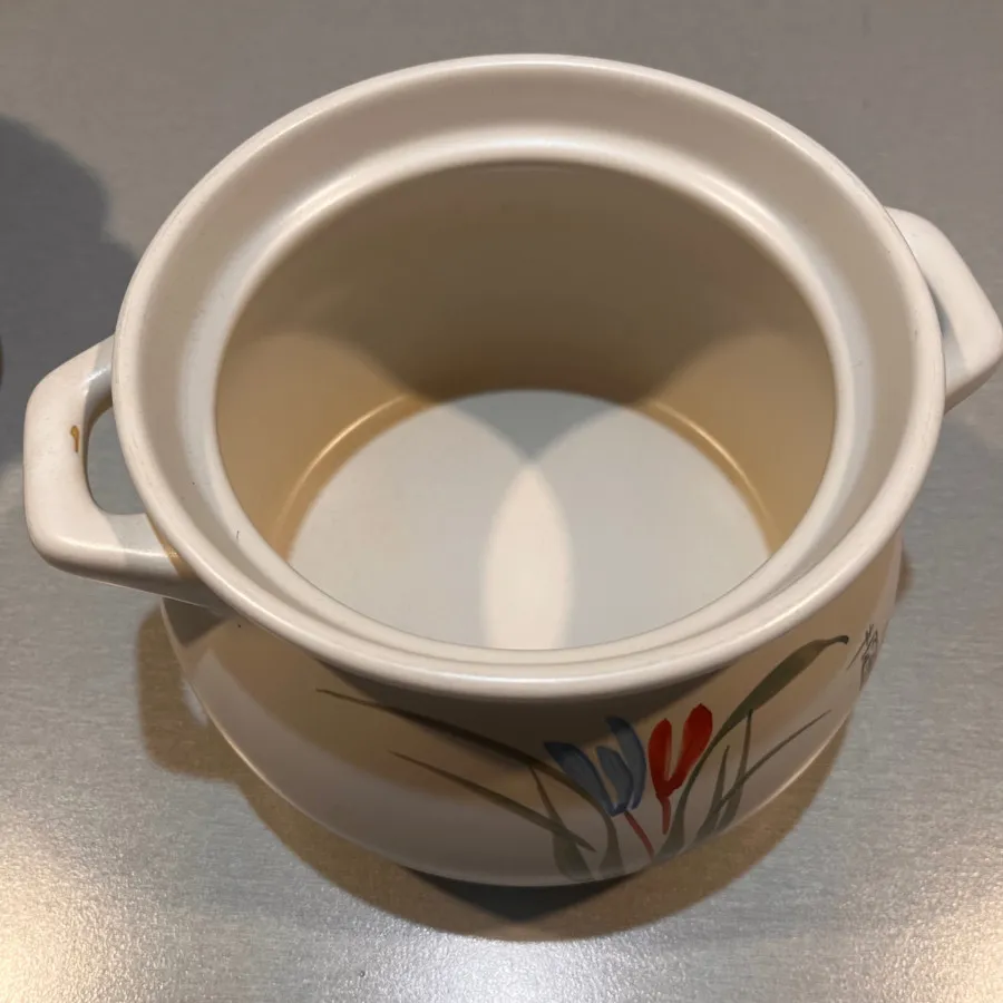 قابلمه چینی شعله مستقیم