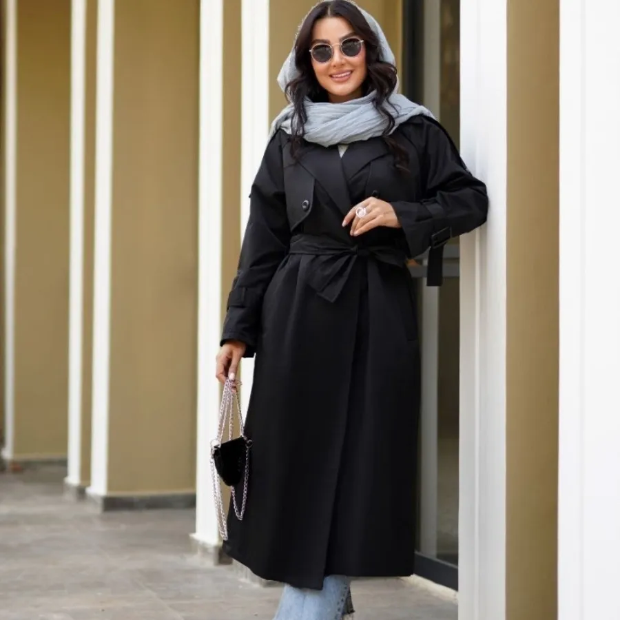 بارانی دخترانه و زنانه