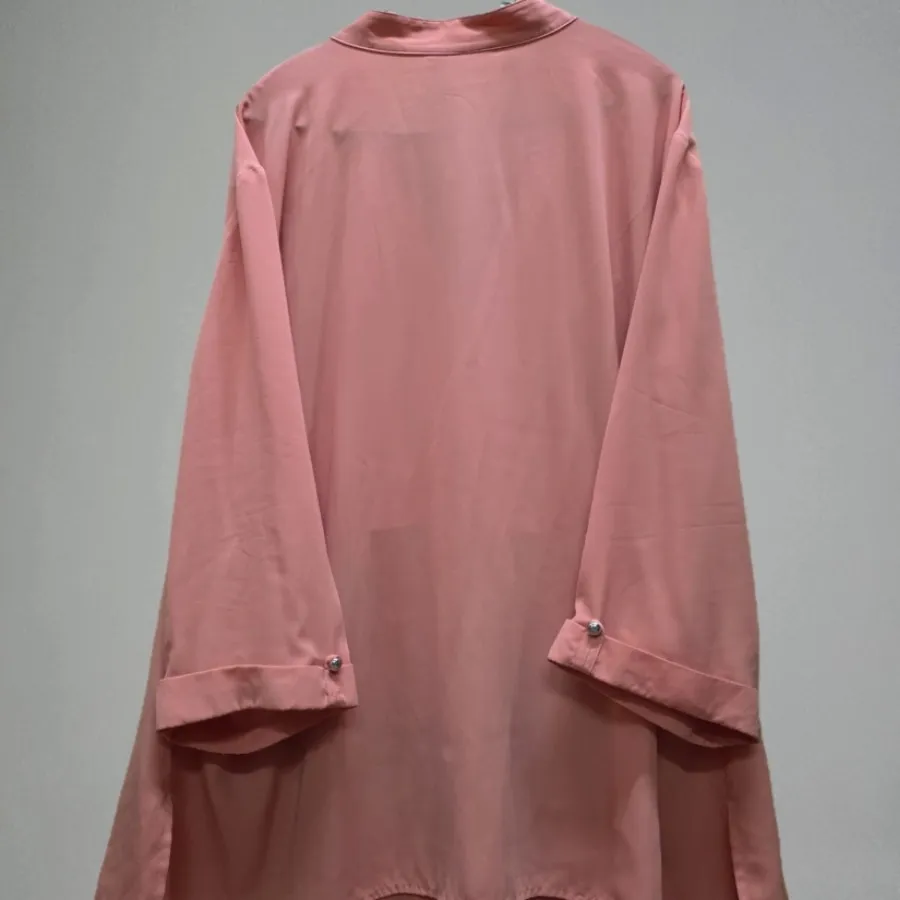 پیراهن نارنجی