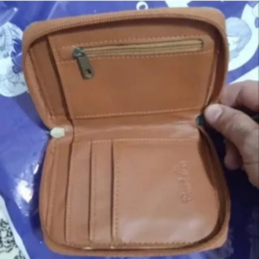 کیف پول و جا کارتی