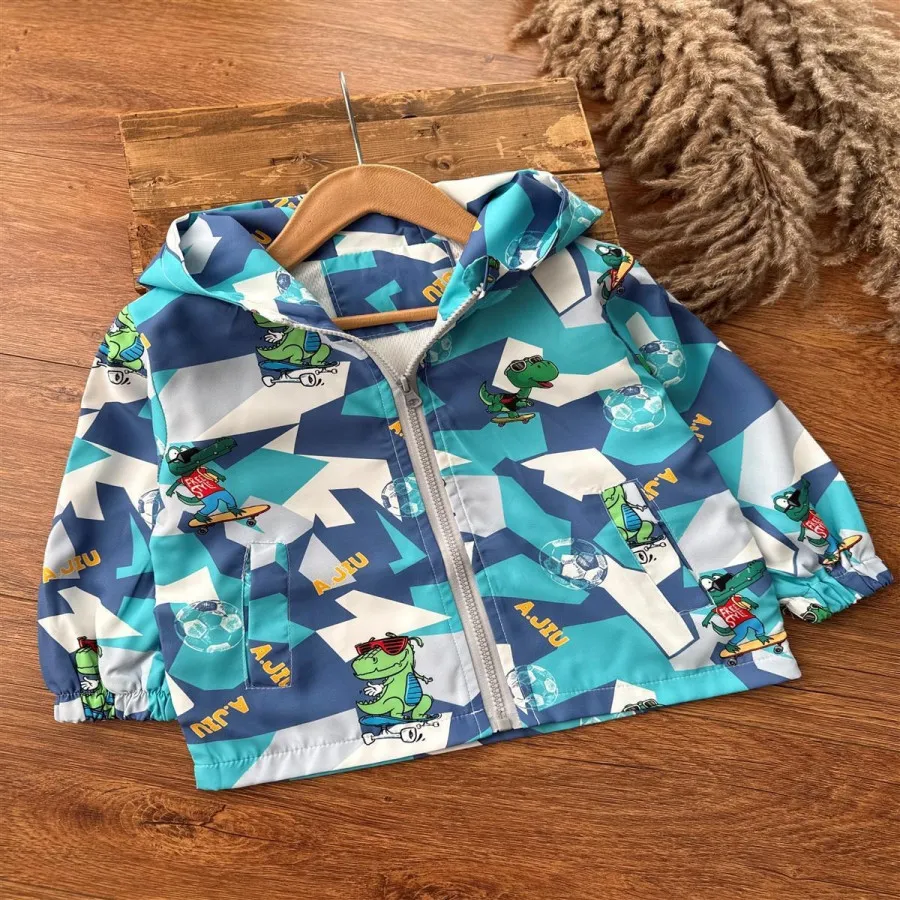 کاپشن بچگانه