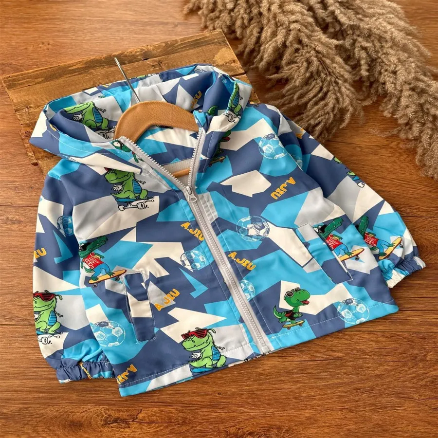 کاپشن بچگانه