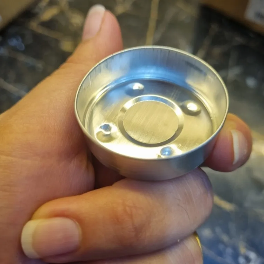 قالب شمع وارمر