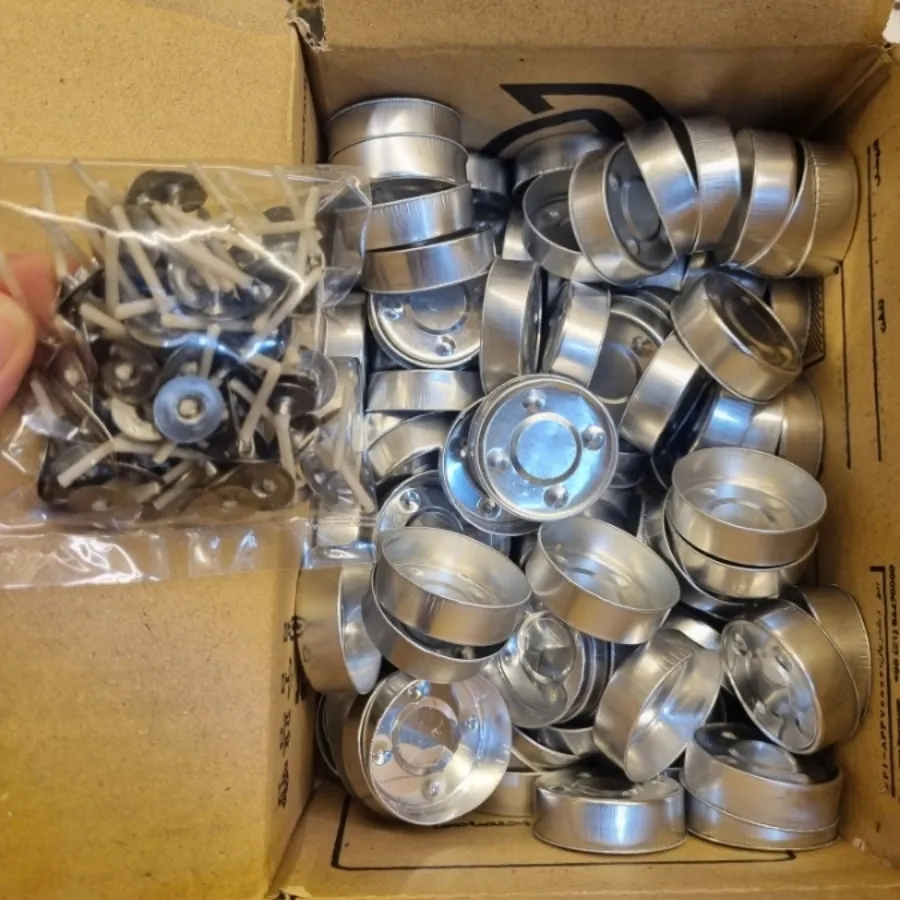 قالب شمع وارمر