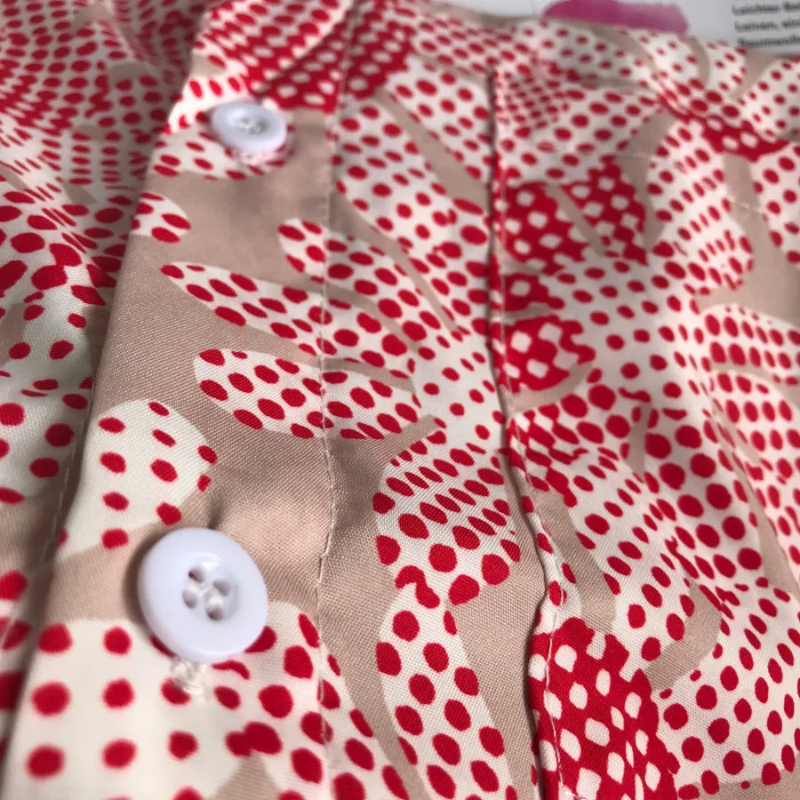 شومیز استین کوتاه