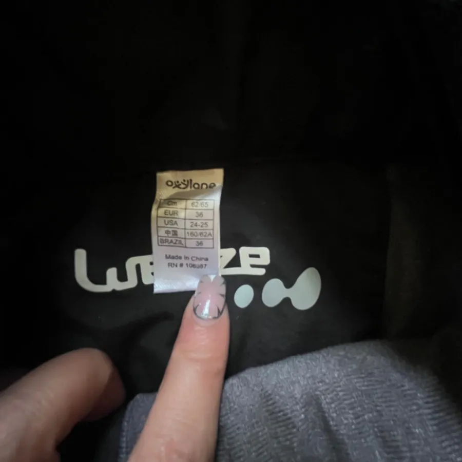 شلوار اسکی خارجی