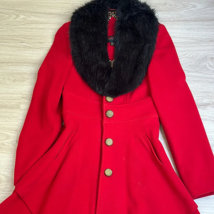 پالتو آستردار آمریکایی