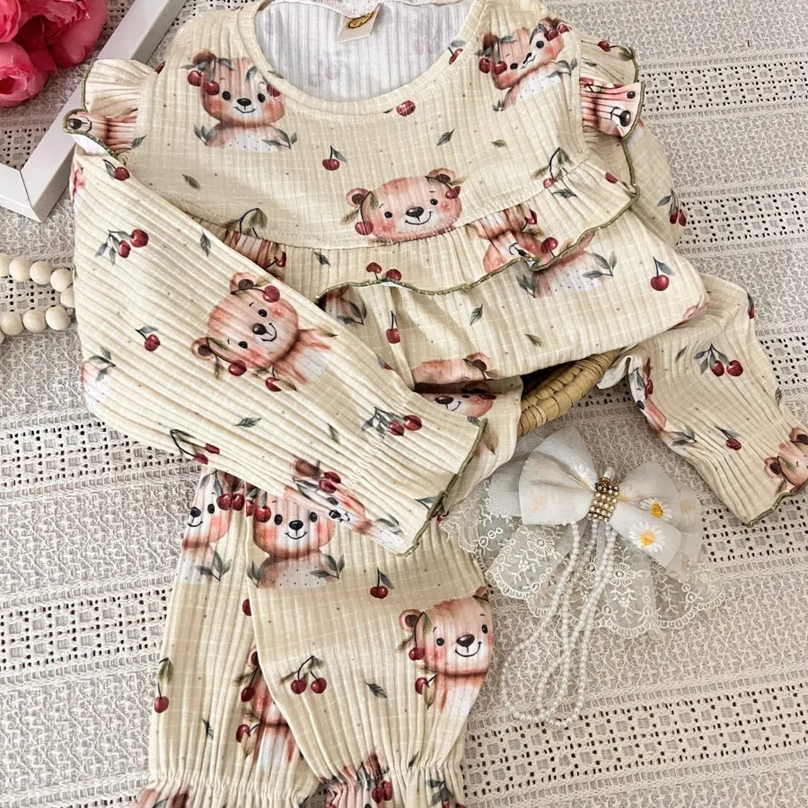 بلوز شلوار بچگانه