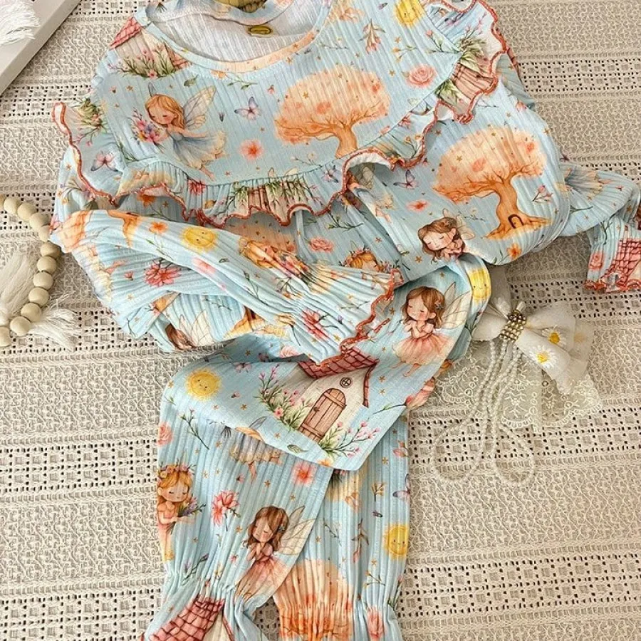 بلوز شلوار بچگانه