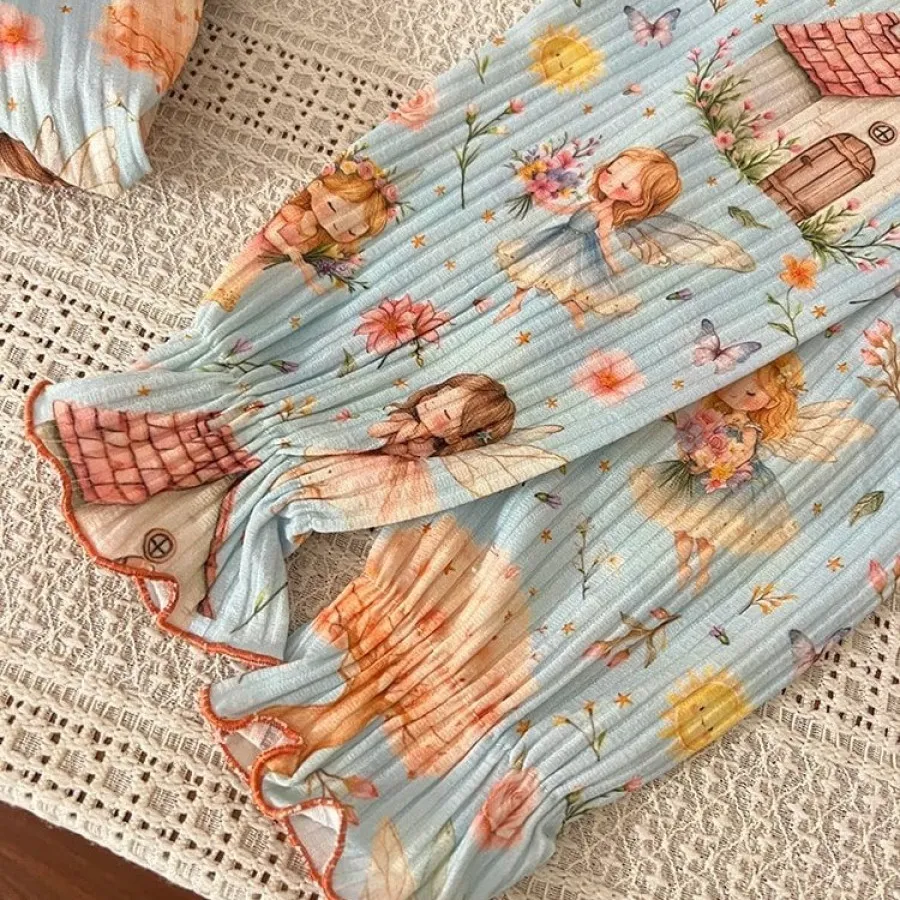 بلوز شلوار بچگانه