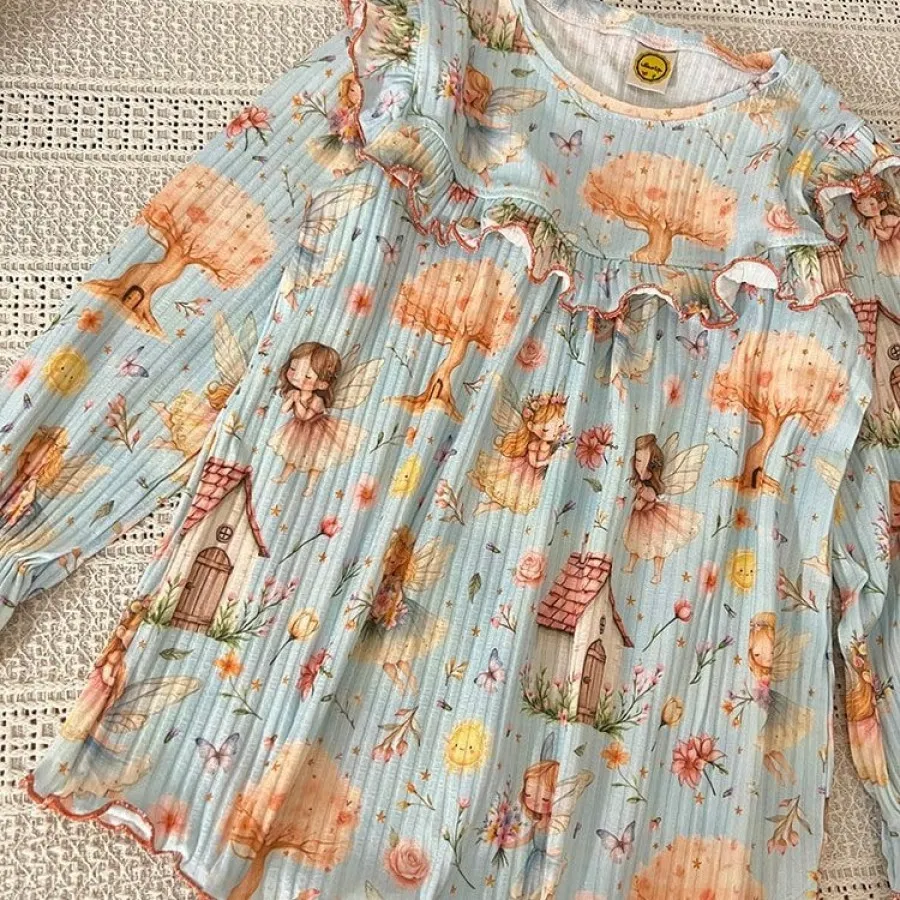 بلوز شلوار بچگانه