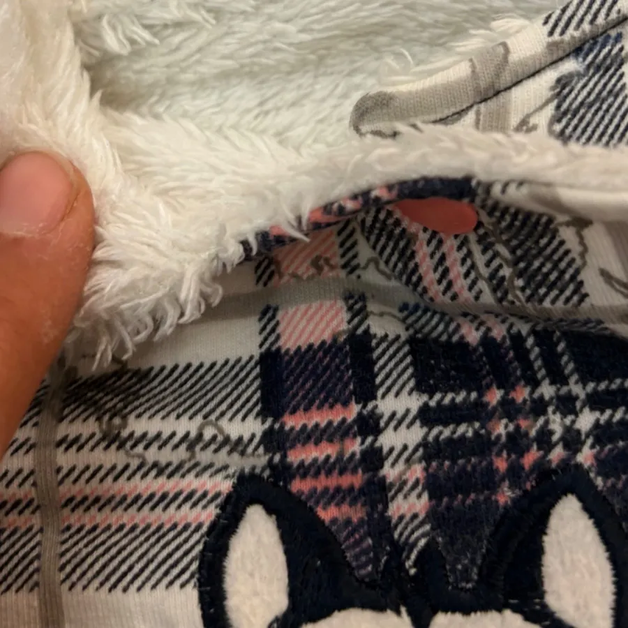 کاپشن سرهمی نوزادی