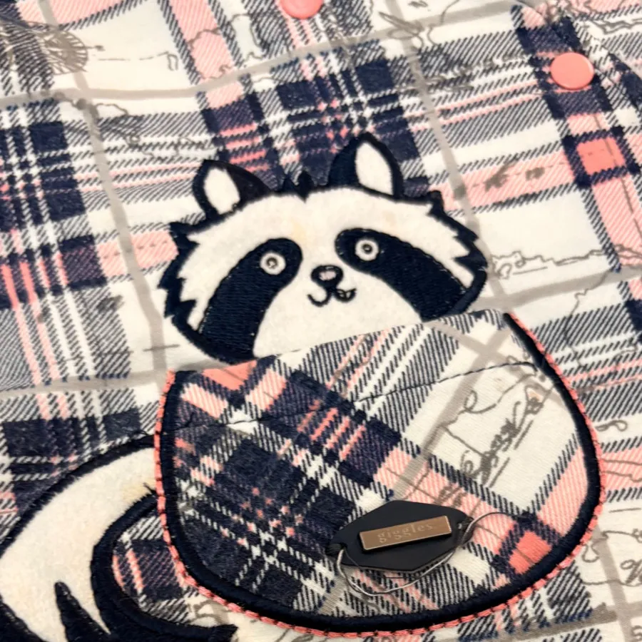 کاپشن سرهمی نوزادی