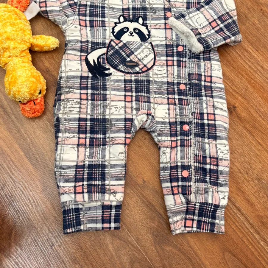 کاپشن سرهمی نوزادی