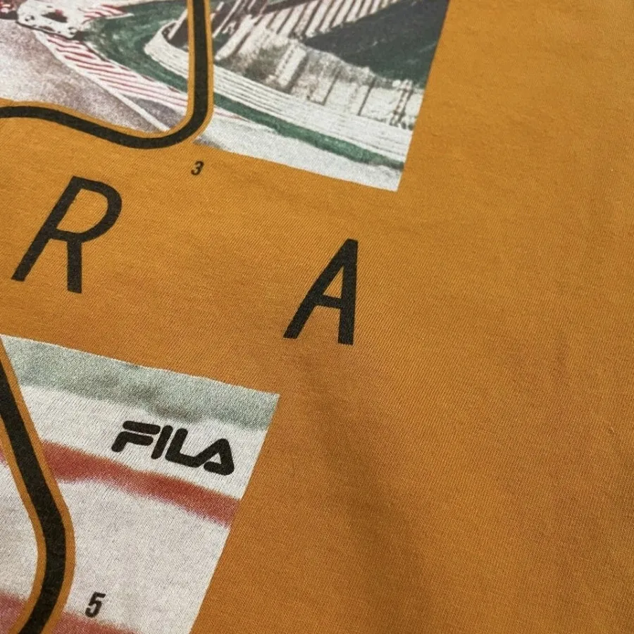 تیشرت فیلا اورجینال