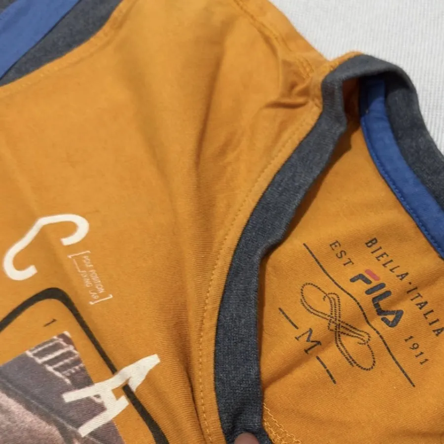 تیشرت فیلا اورجینال