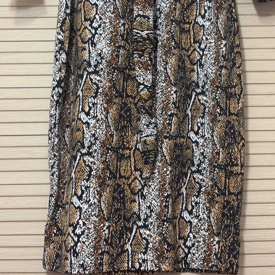 پیراهن پلنگی