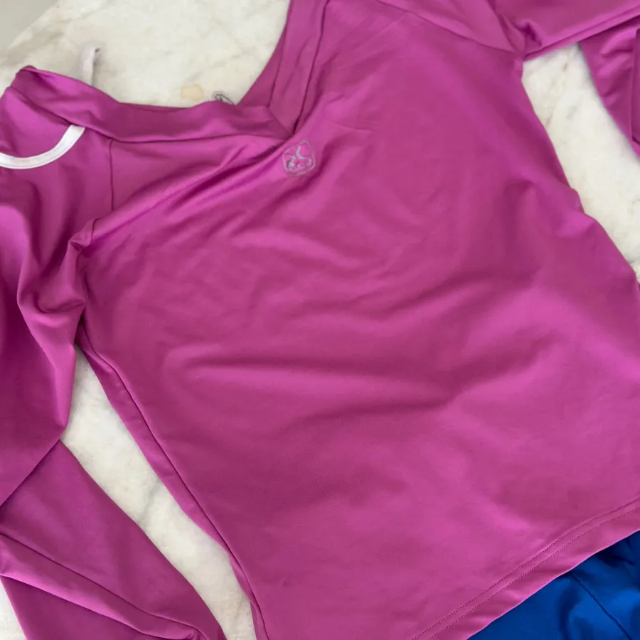 لگ و بلوز ورزشی ترک