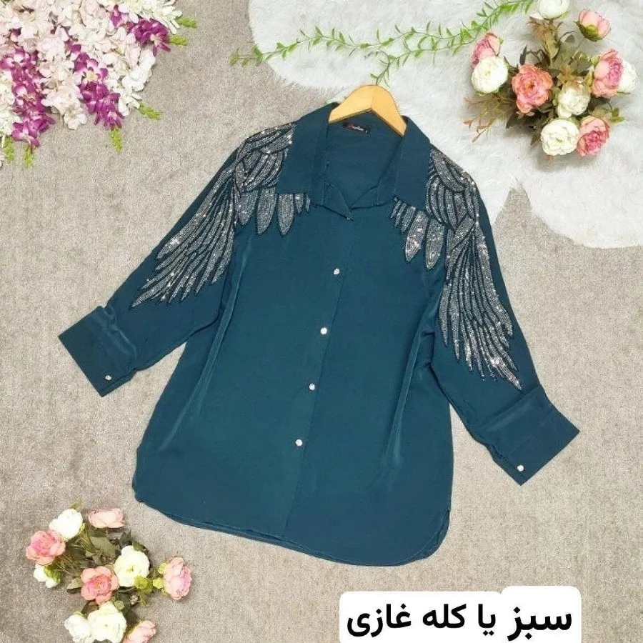 شومیز مجلسی