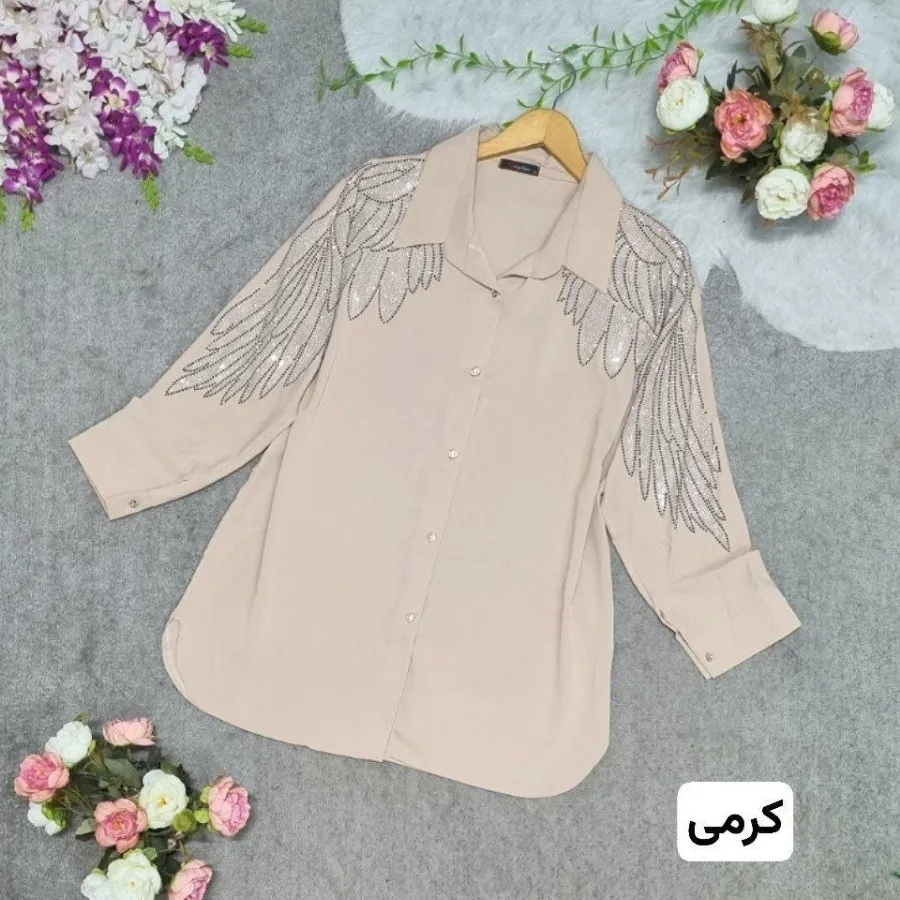 شومیز مجلسی