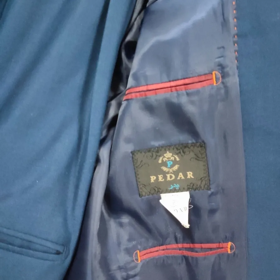 کت و شلوار مردانه