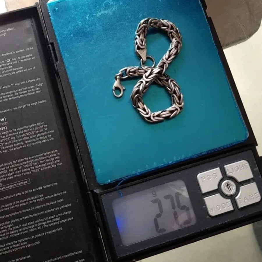 زنجیر کرال ترک