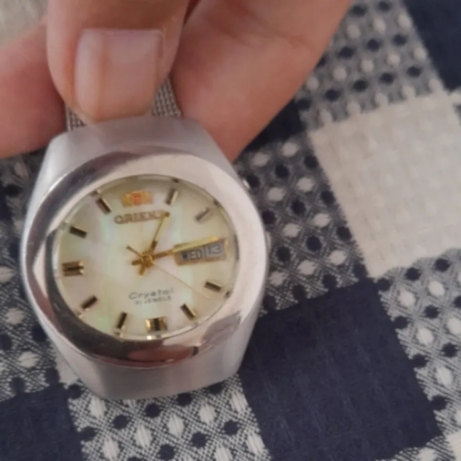 ساعت اورینت اتوماتیک