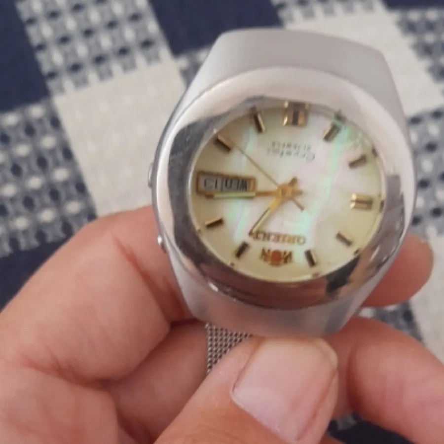 ساعت اورینت اتوماتیک