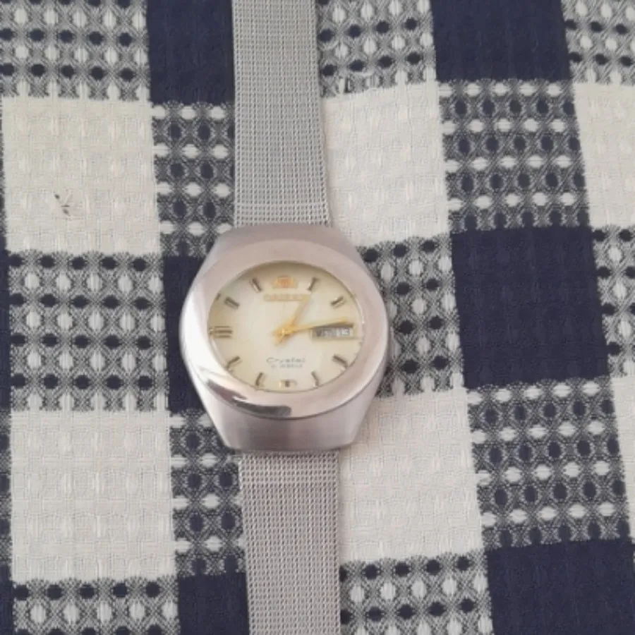 ساعت اورینت اتوماتیک