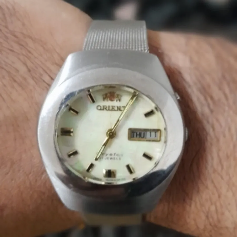 ساعت اورینت اتوماتیک