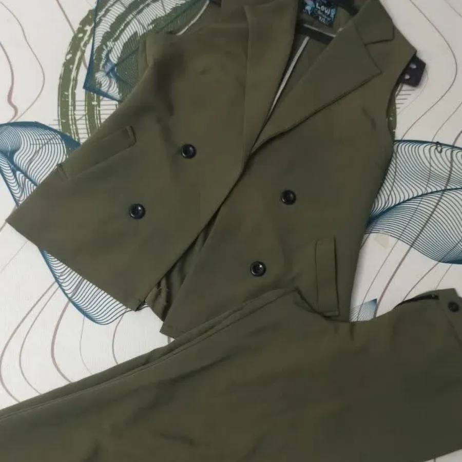 وست و شلوار