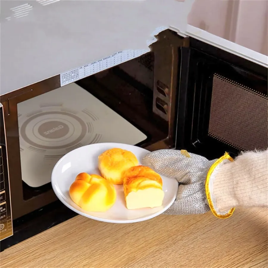 دستکش سیم ظرفشویی نانو