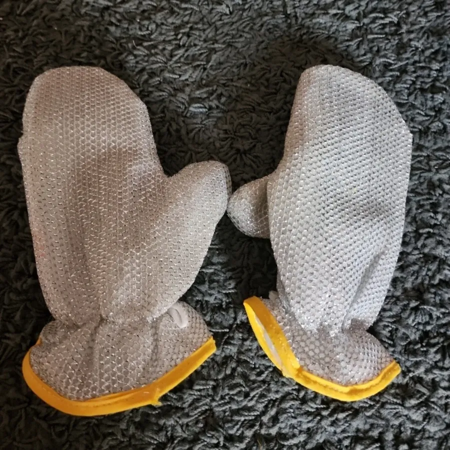 دستکش سیم ظرفشویی نانو