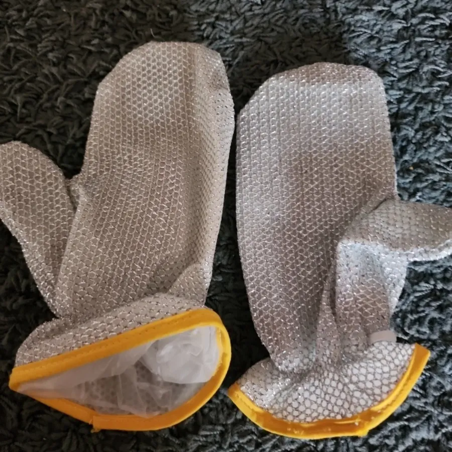 دستکش سیم ظرفشویی نانو