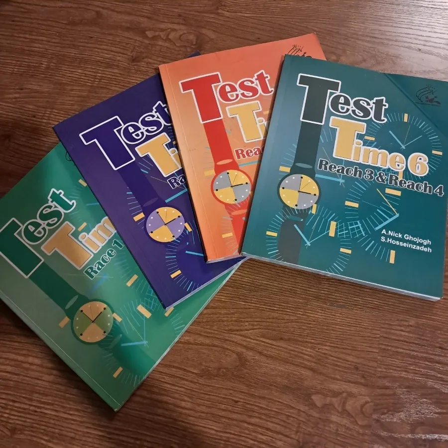 کتابهای کانون زبان