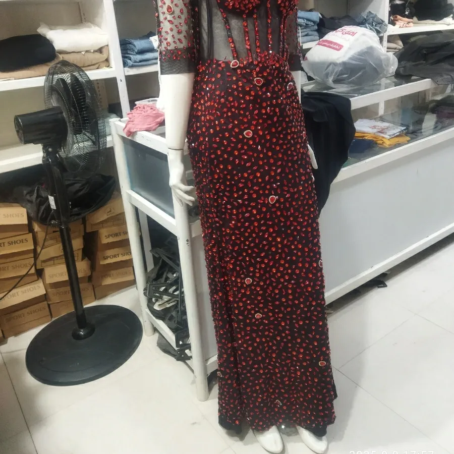 پیراهن مجلسی