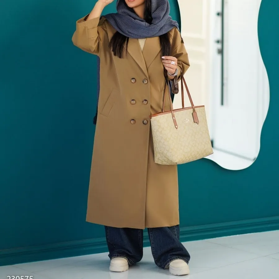 بارانی دخترانه و زنانه