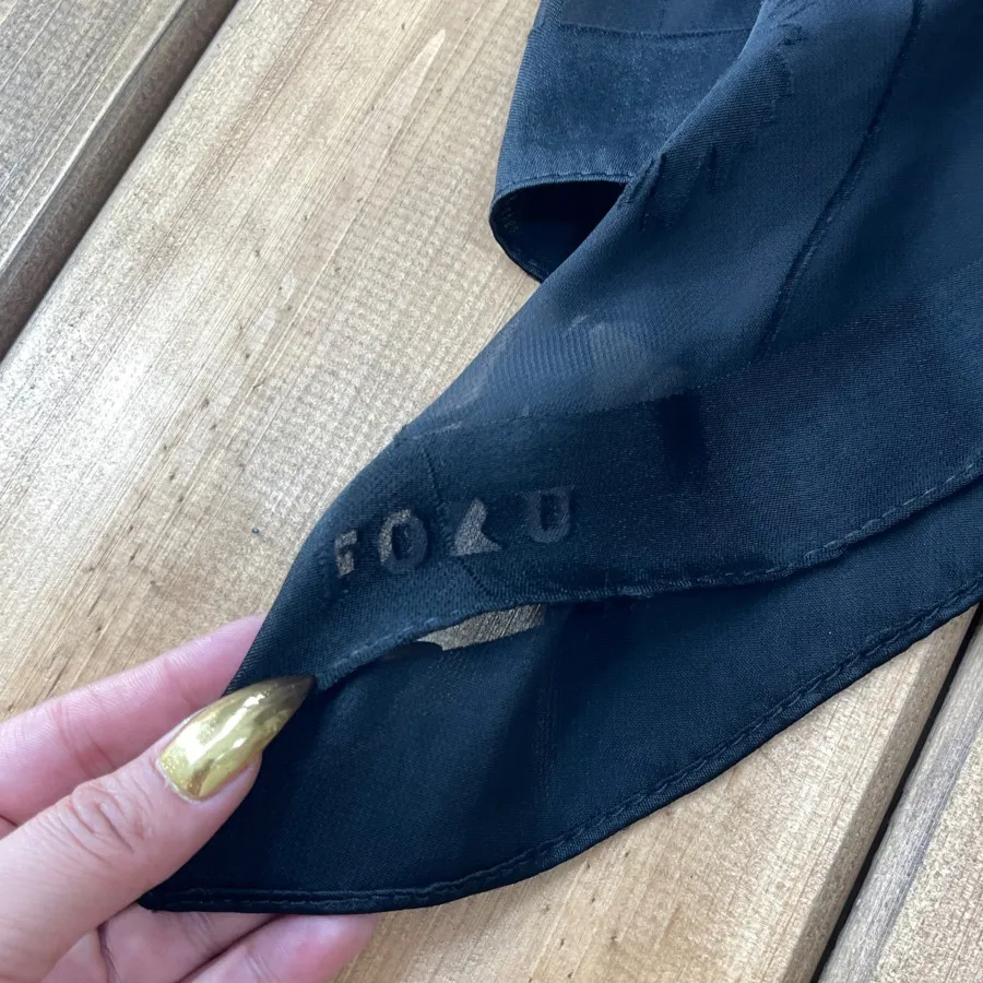 روسری مجلسی