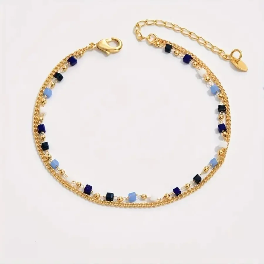 پابند روکش طلا