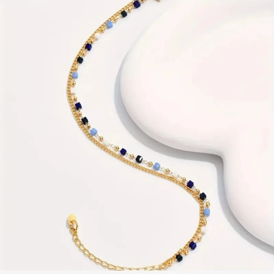 پابند روکش طلا