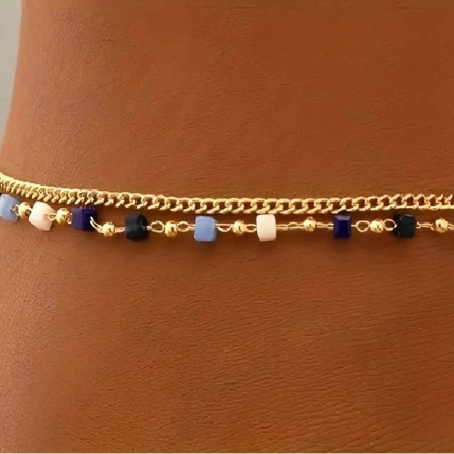 پابند روکش طلا