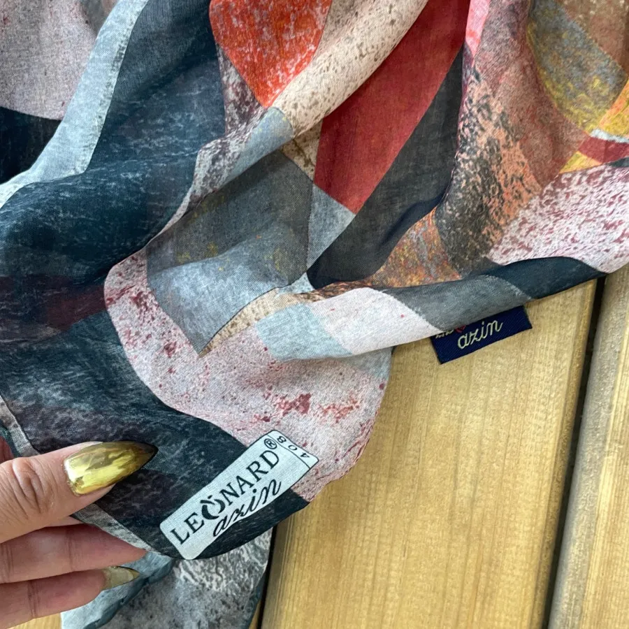 روسری قواره بزرگ