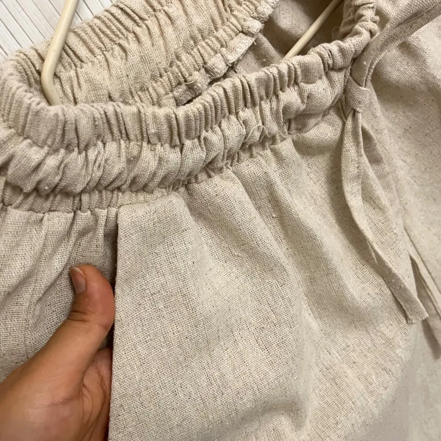 شلوار دامنی