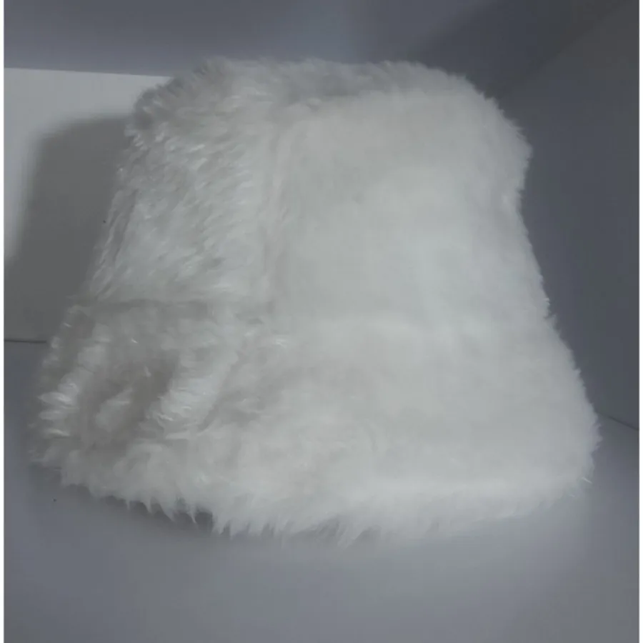 کلاه و شال گردن خز