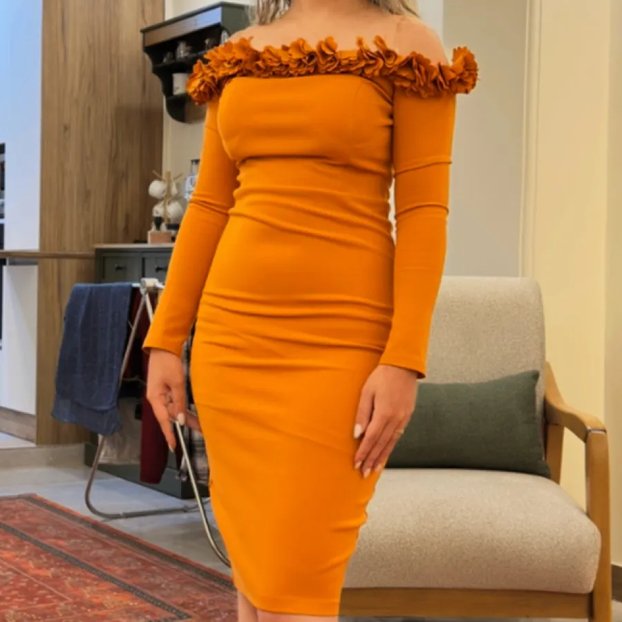 پیراهن مجلسی