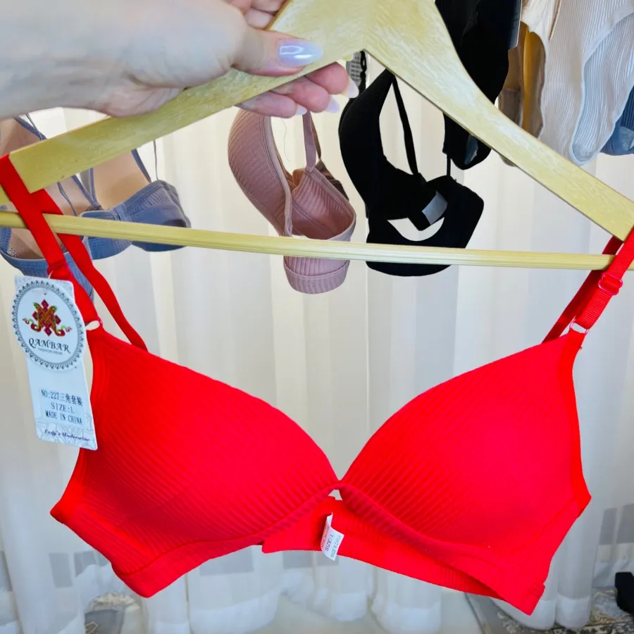 ست سوتین و شورت کبریتی