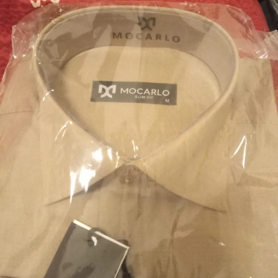 پیراهن مردانه نو