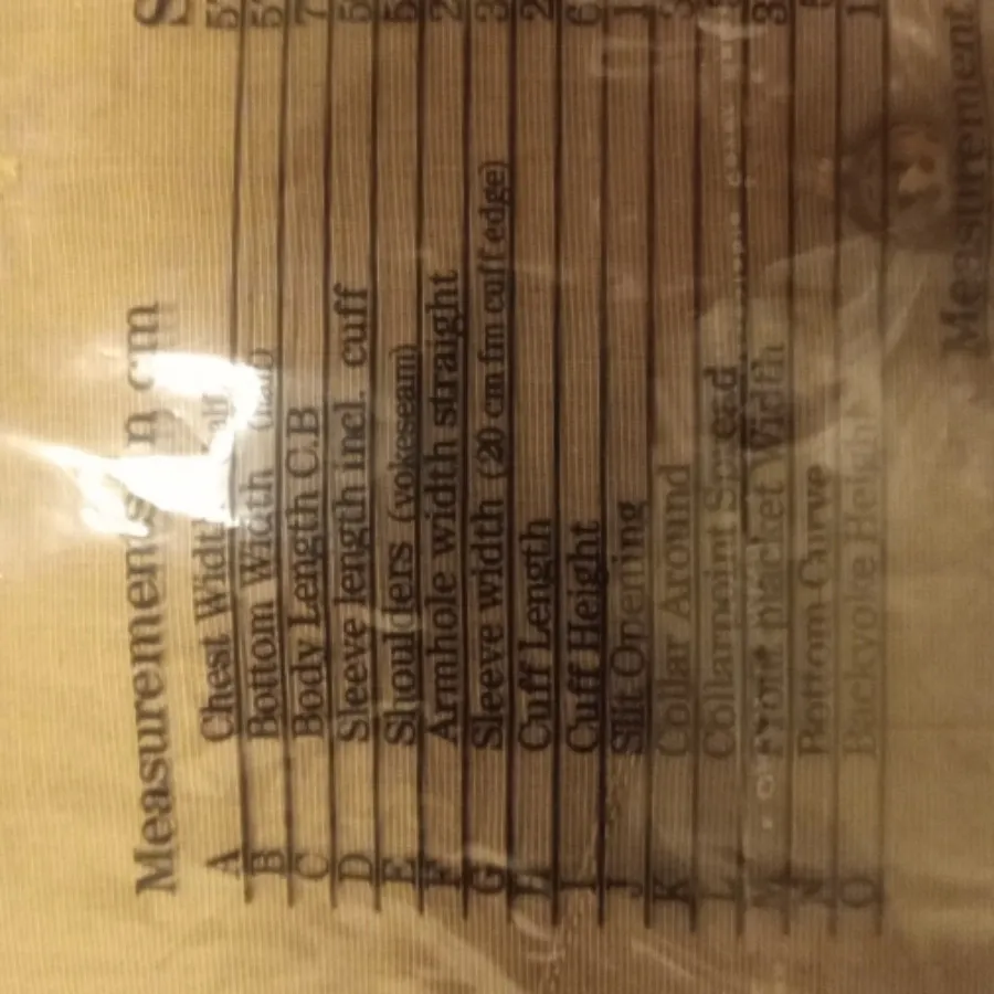 پیراهن مردانه نو