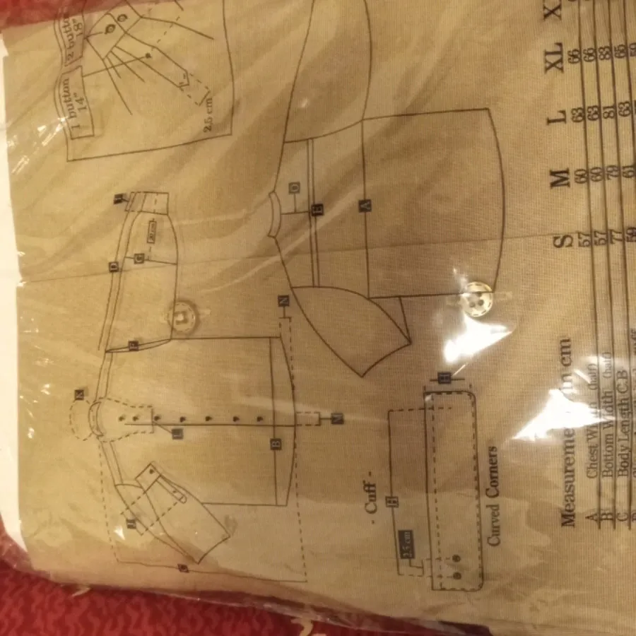 پیراهن مردانه نو